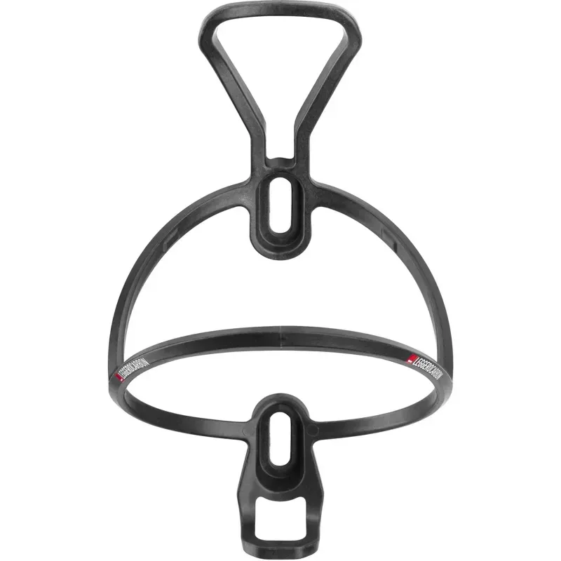 Elite Leggero Carbon Fibre Bottle Cage in Black-1