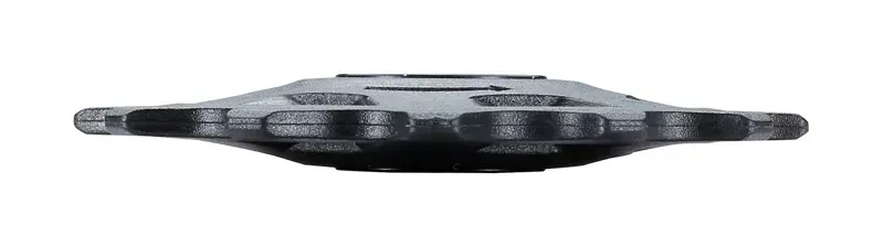 BBB BDP-10 RollerBoys 12t SRAM Jockey Wheels in Black-3