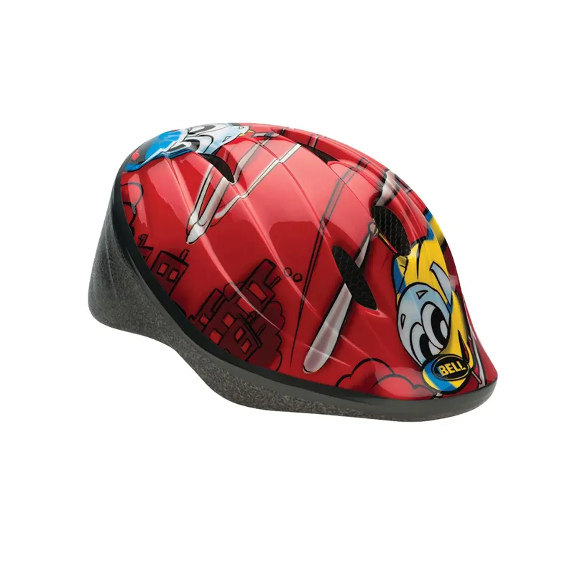 bell bellino helmet Bell Bellino Childs Helmet In Red