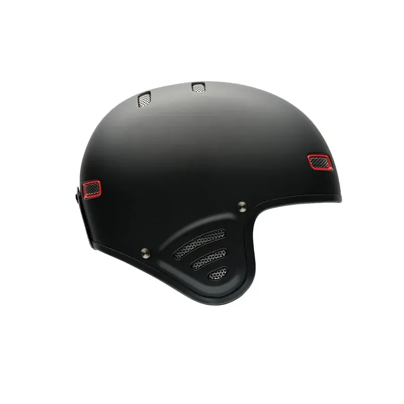 Bell Full Flex Dirt/Skate Helmet In Black