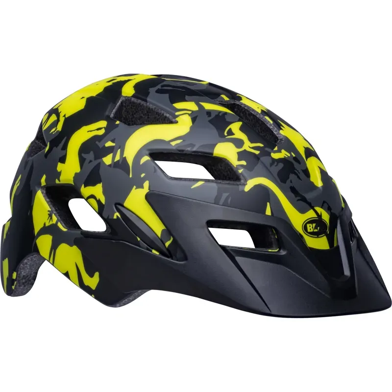 Bell Sidetrack Child's Helmet in Black