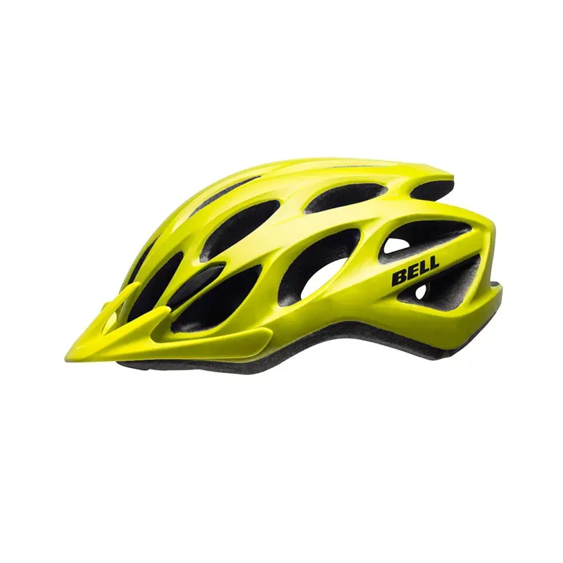 Bell Tracker Helmet In Yellow