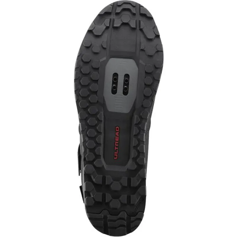 Shimano GE5 Trail Shoes in Black-2