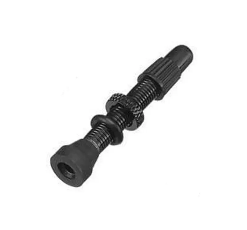 RSP Tubeless 44mm Presta Valves in Black