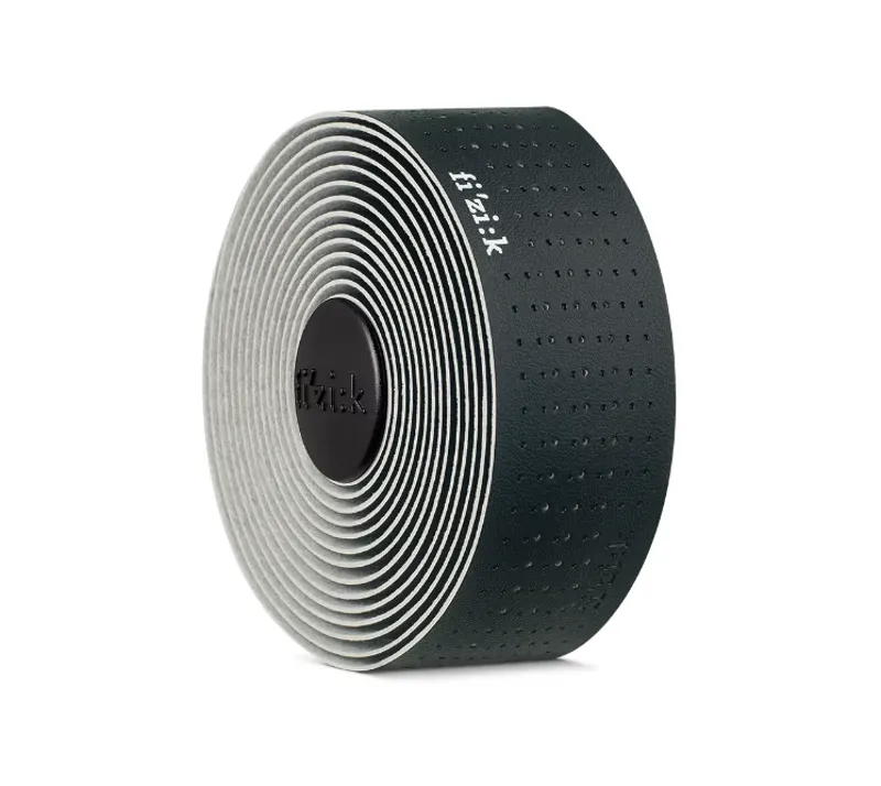 Fizik Tempo Microtex Classic Handlebar Tape in Black