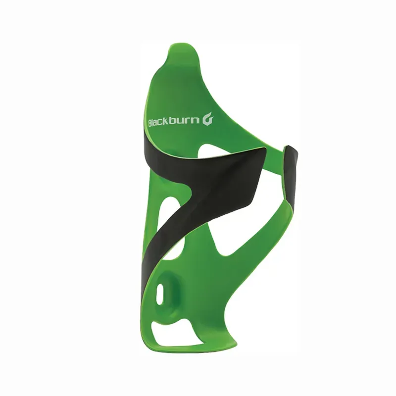 Blackburn Camber Ud Carbon Cage In Green