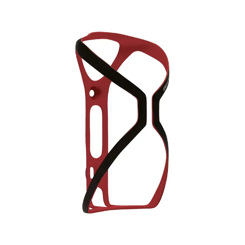 Blackburn Cinch Carbon Fibre Cage Matt In Red