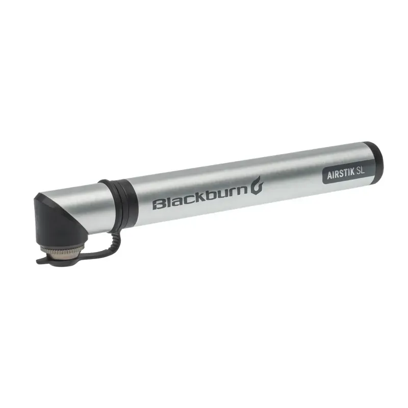 Blackburn Airstick Sl Mini-Pump In Silver