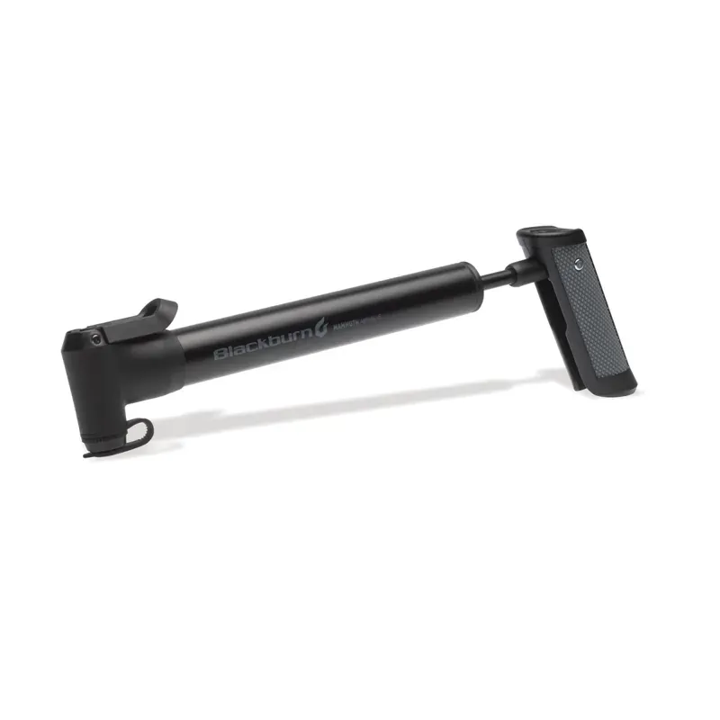 Blackburn Mammoth Anyvalve Mini-Pump In Black