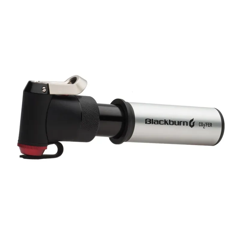 Blackburn Mammoth Co2fer Mini-Pump
