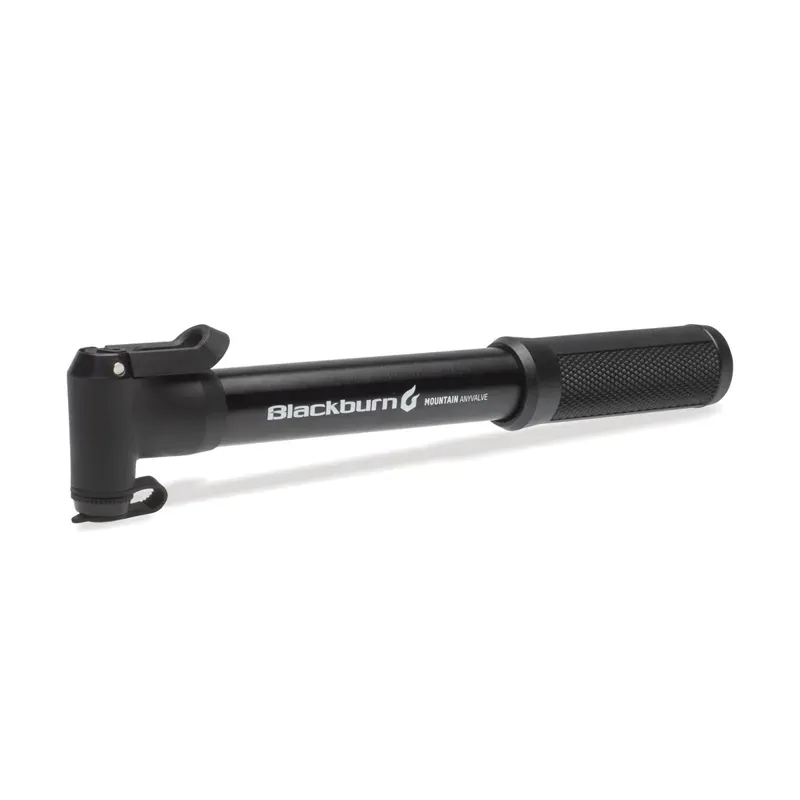Blackburn Mountain Anyvalve Mini-Pump In Black