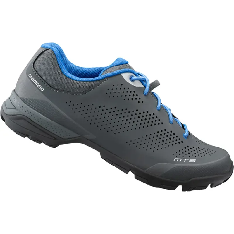 SHOE SPD MTB MT3W GY Grey 39