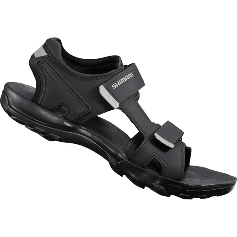 Shimano SD501 Shoes in Black