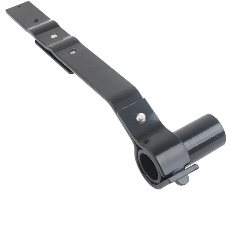 M Part Light Bolt On Basket Bracket in Black