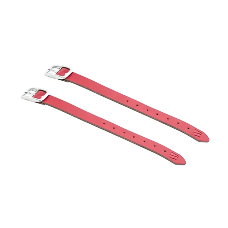 M Part Universal Basket Straps in Red