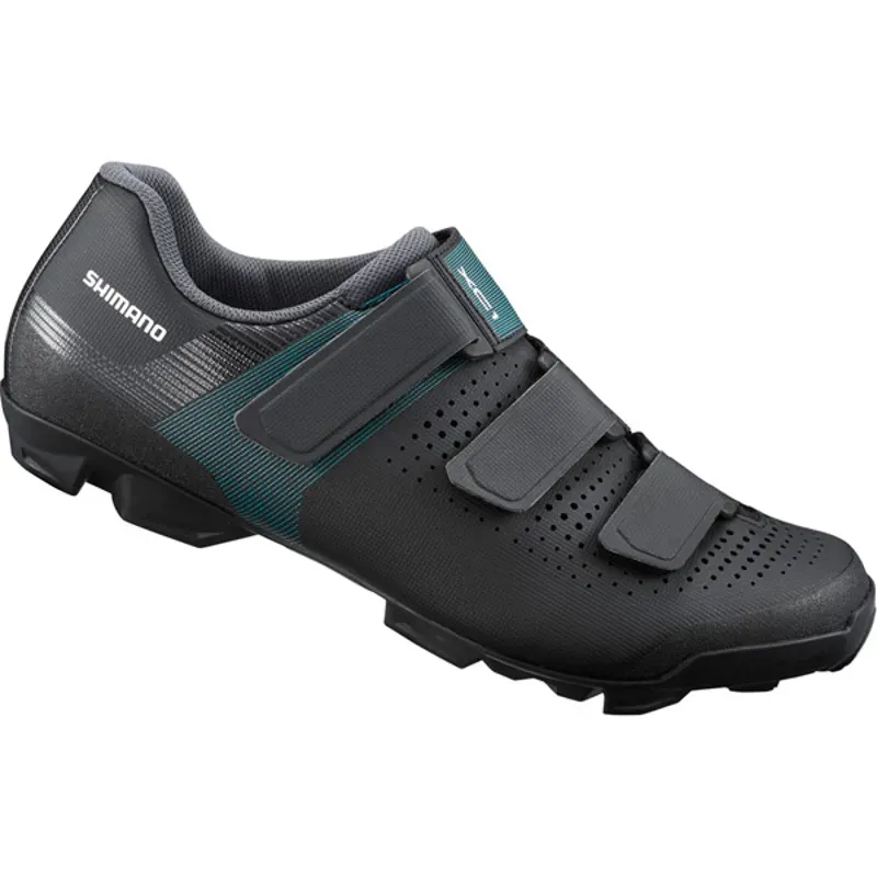 Shoe xc100w Bk 39 Black 39