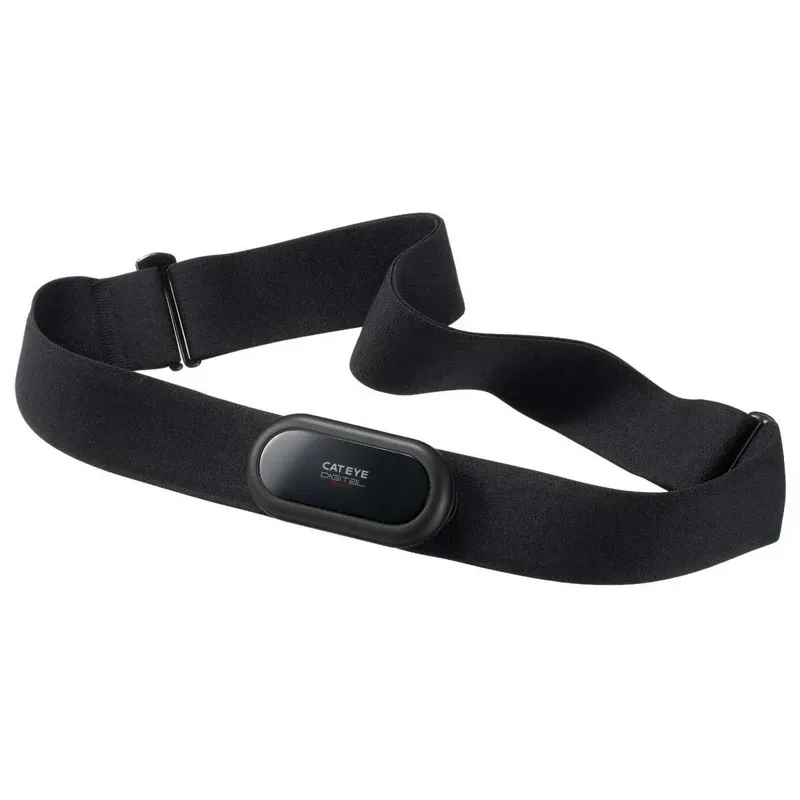 Cateye Hr-10 Heart Rate Sensor Kit Inc Belt