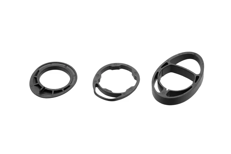 Cadex Integrated Handlebar Computer Mount in Black-1