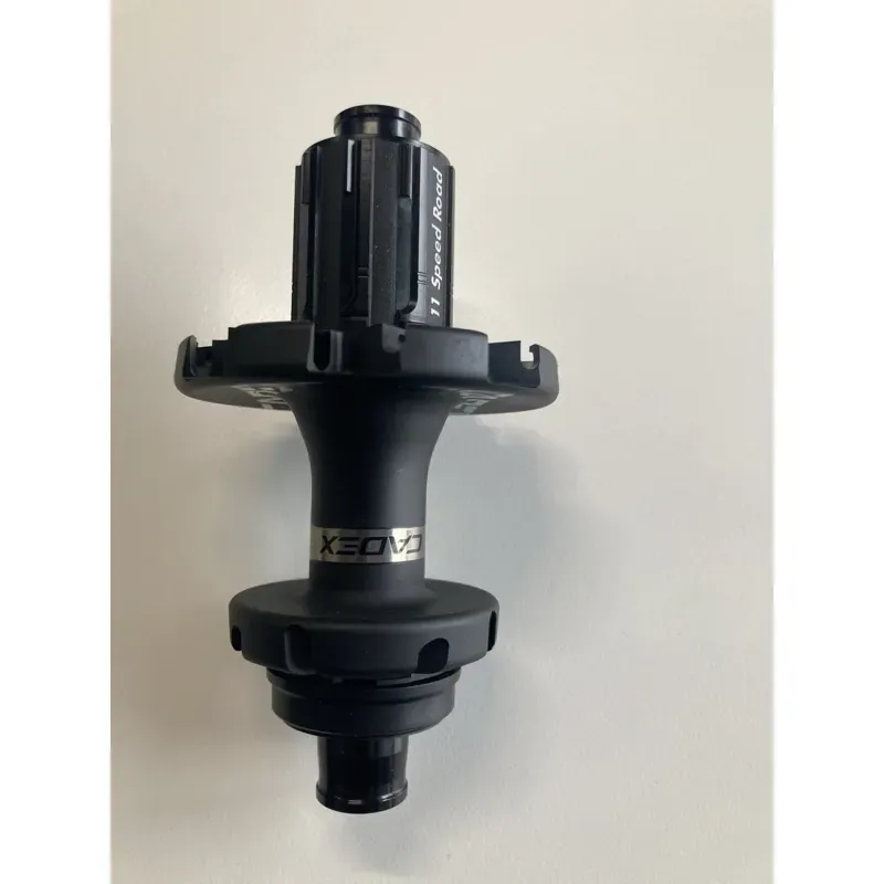 Cadex R3 Aero 11-speed 24x142/12mm Disc Rear Hub in Black