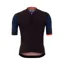 Santini Redux Short Sleeved Mens Jersey in Black
