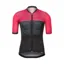 Santini Sleek 99 Short Sleeve Mens Jersey in Red