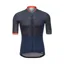 Santini Sleek 99 Short Sleeve Mens Jersey in Grey