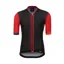 Santini Tono Short Sleeved Mens Jersey in Red