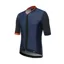 Santini Tono Short Sleeved Mens Jersey in Grey