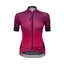Santini Queen 2.0 Short Sleeved Womens Jersey in Pink