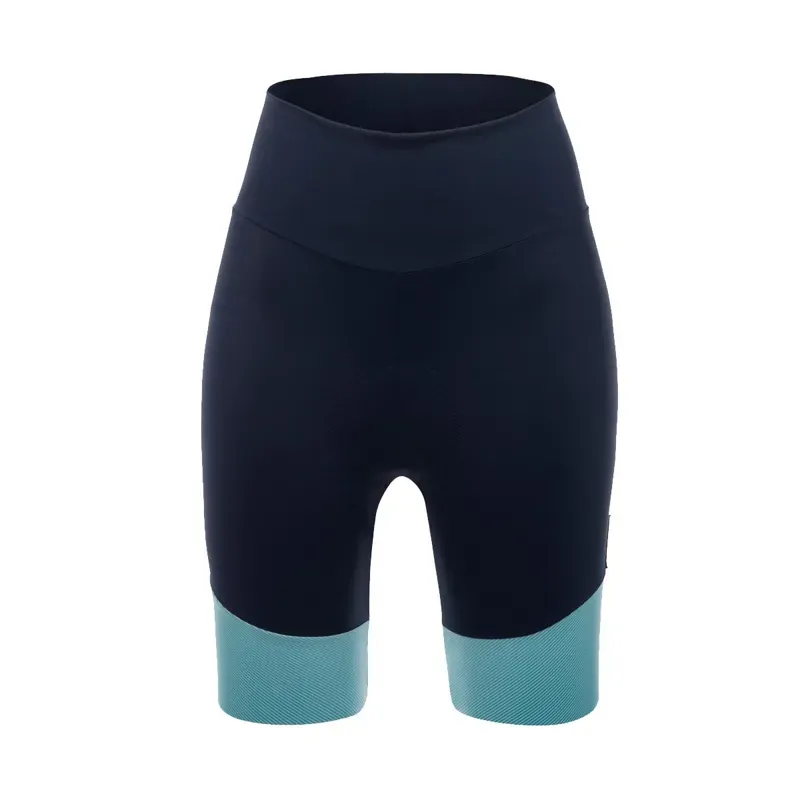 Santini Womens Giada GIL2 Pad Shorts in Blue