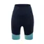 Santini Womens Giada GIL2 Pad Shorts in Blue