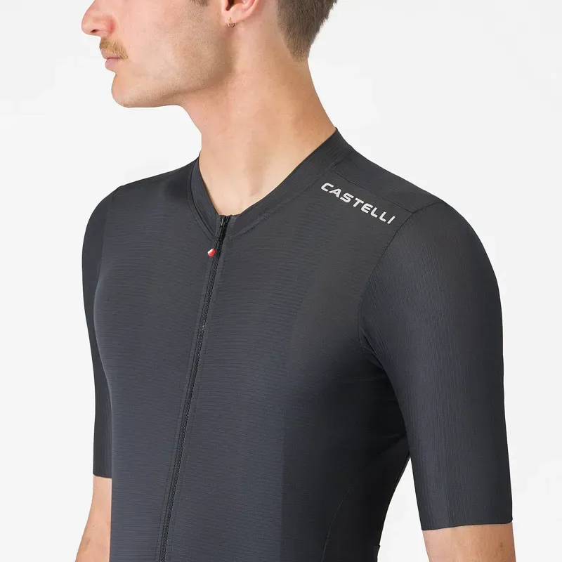 Castelli Espresso 2 Jersey in Black-3