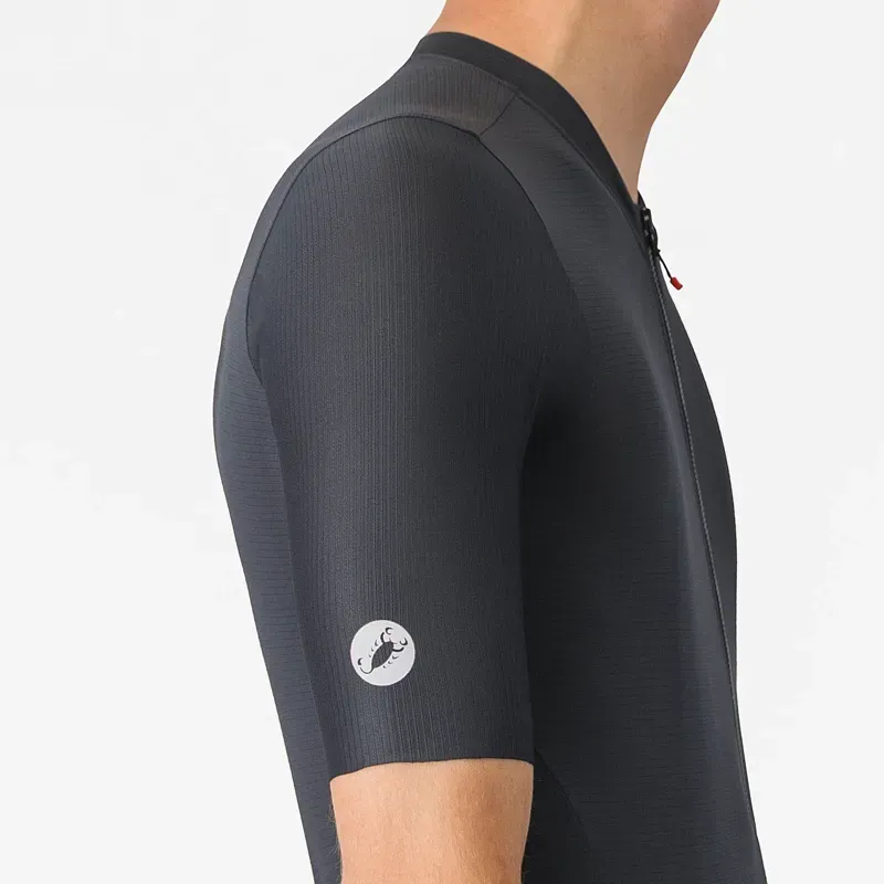 Castelli Espresso 2 Jersey in Black-4