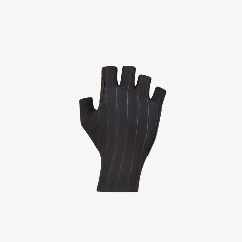 Castelli Rosso Corsa Pro Gloves in Black