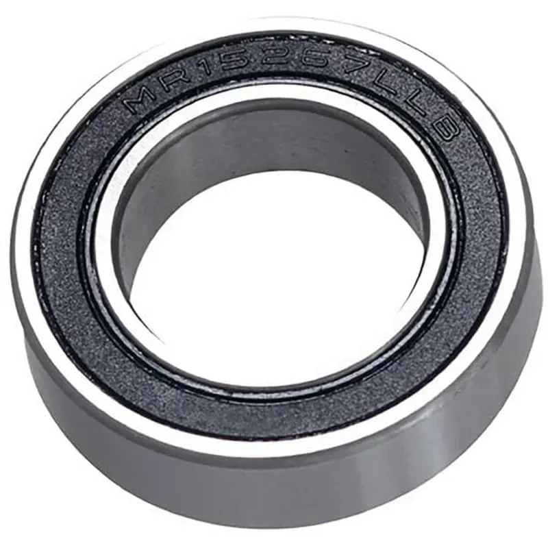 M Part MR15267 2RS 15 x 26 x 7mm Cartridge Bearing in Silver