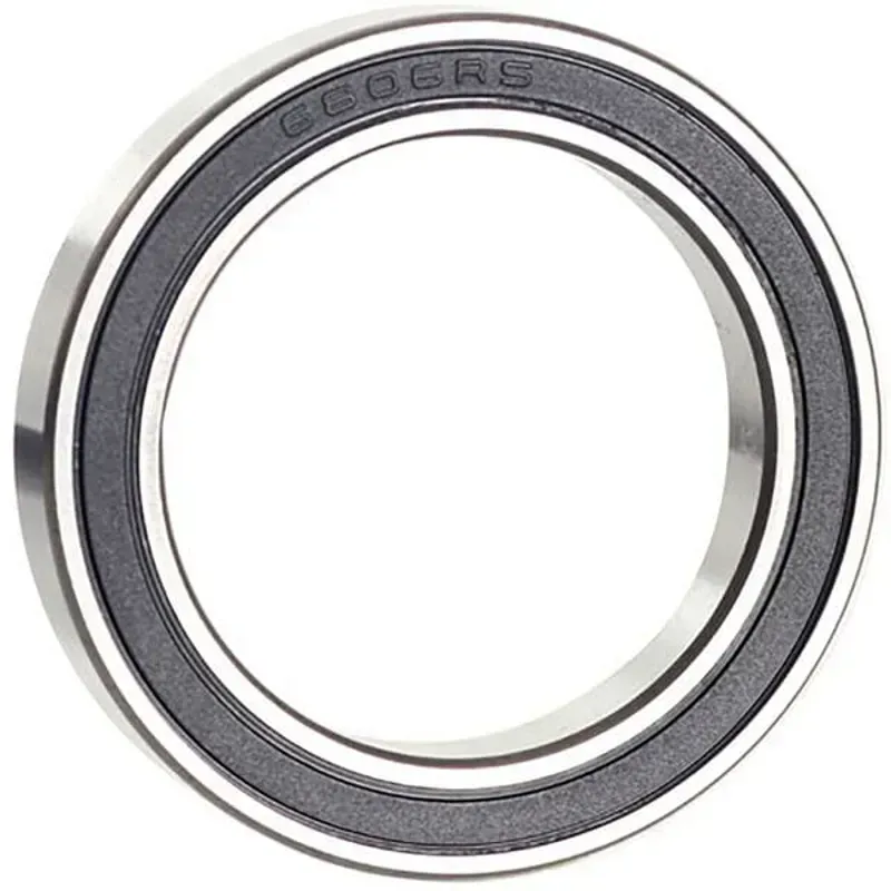 M Part 6806 2RS 30x42x7 Cartridge Bearing in Silver-1