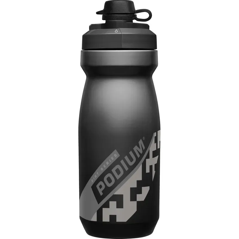 Camelbak Podium Dirt Series 620ml Bottle in Black
