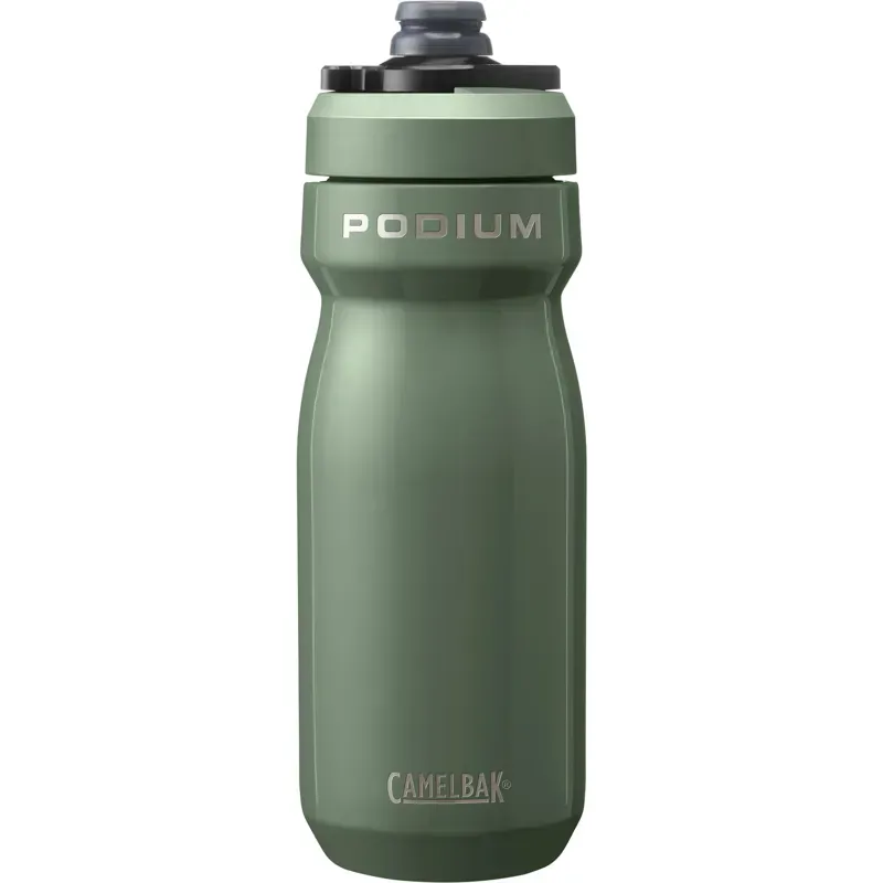 Camelbak 500ml Podium Insulated Steel In Moss
