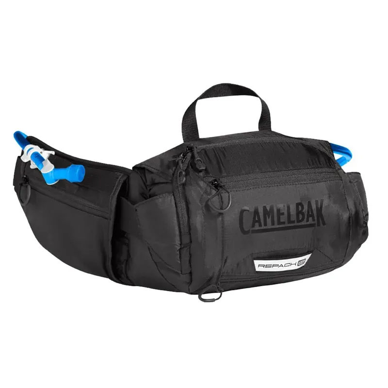 Camelbak Repack Lr 4 Hydration Pack 1.5l / 50oz In Black