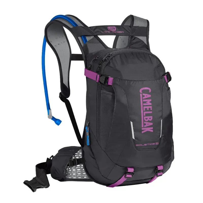 Camelbak Womens Solstice 10 Low Rider Hydration Pack 3l in Black