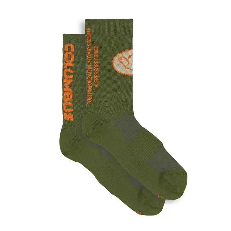 GREEN BOX SOCKS L/XL