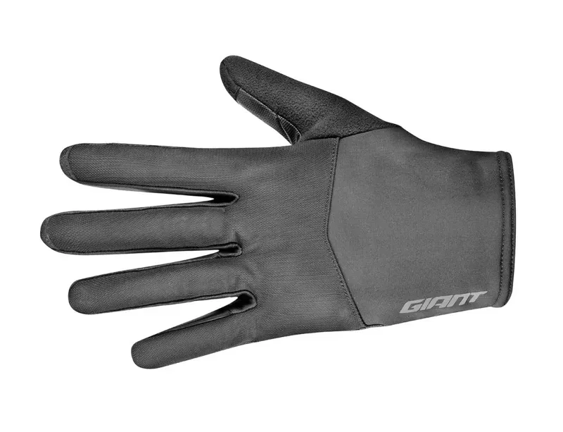 Giant Chill X LF Gloves in Black