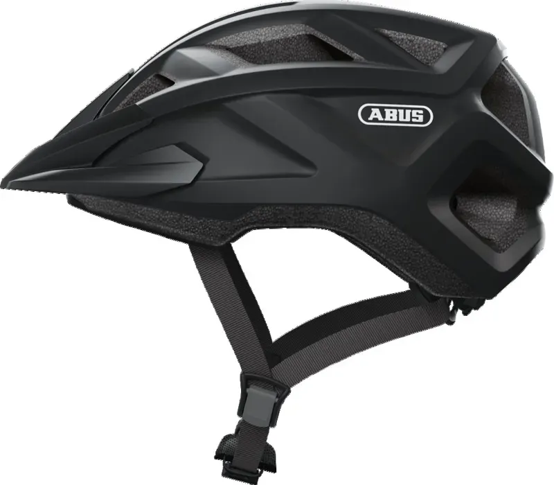 Abus MountZ Kids Helmet in Black