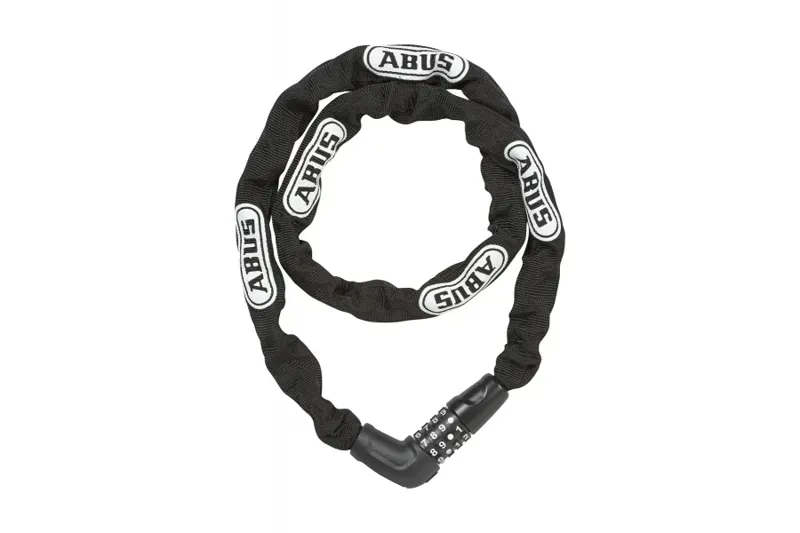 ABUS 5805C BK Steel-O-Chain5mm/110cm