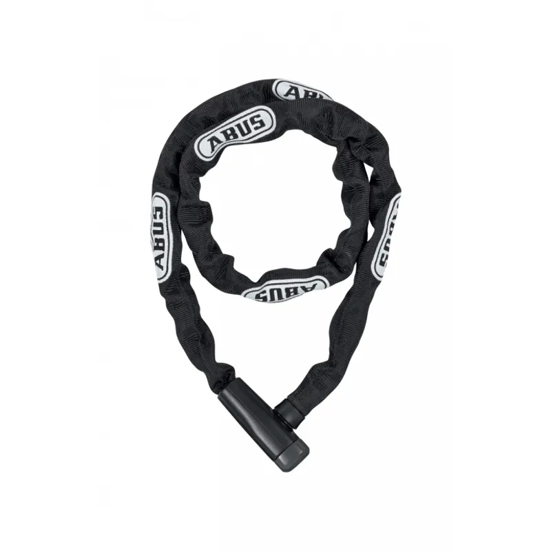 Abus Steel-O-Chain 5805K Chain Lock in Black