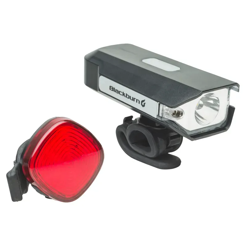 Blackburn 300-30 USB Light Set in Black