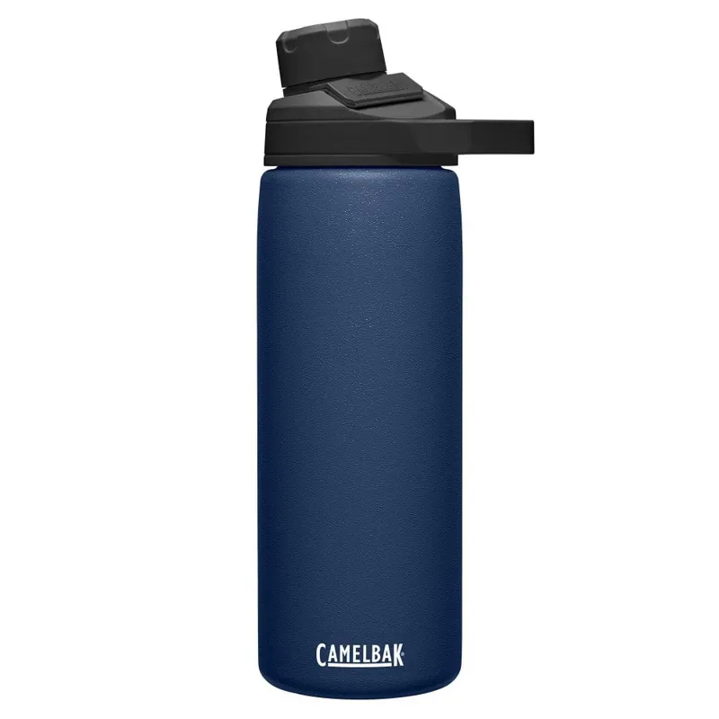 2020 Camelbak Chute Mag SST Vacuum Insulated 600ml Bottle in Navy