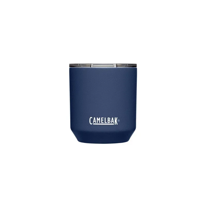 2021 Camelbak Horizon Vacuum Insulated 300ml Rocks Tumbler in Navy