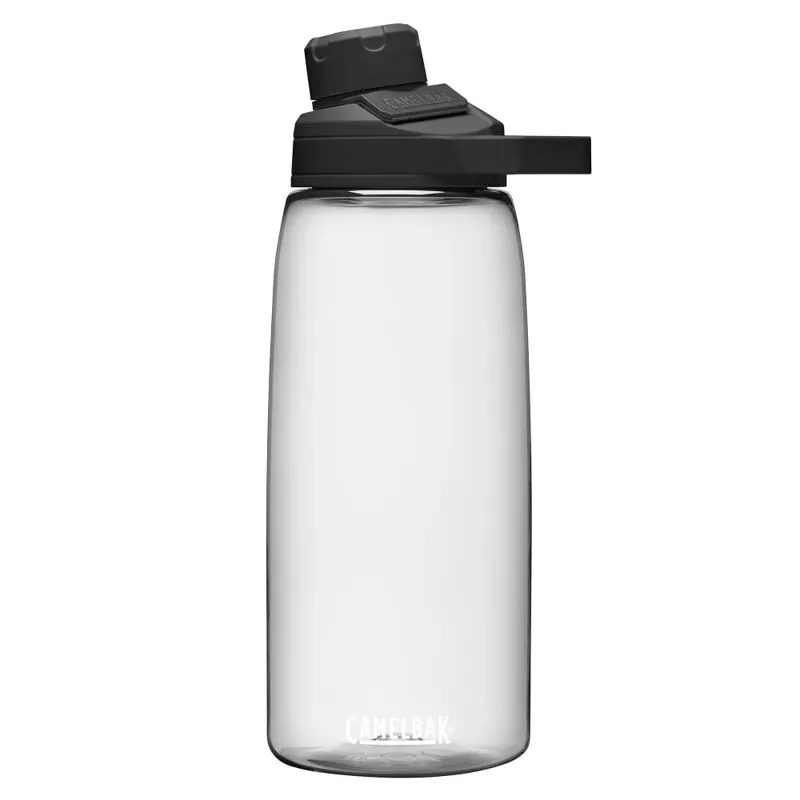 2021 Camelbak Chute Mag 1l Bottle in Clear