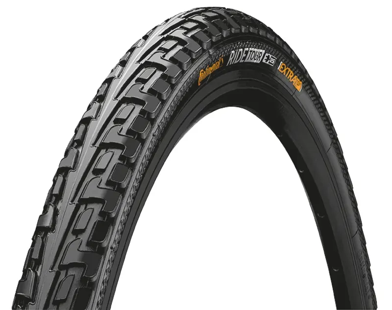 Continental Ride Tour 700x37 Rigid Tyre in Black